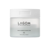 Увлажняющие пэды с морскими водорослями Lagom Aqua Seaweed Essence Pad