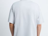 Футболка свободного кроя с принтом из коллаборации с maneken