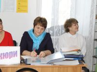 Адамовская детская библиотека