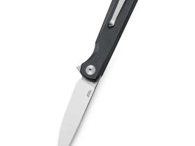 Складной нож Bestech Flick, сталь D2, рукоять G10, черный