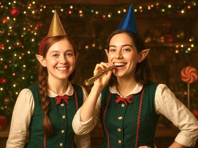 Билеты на Новый год для детей. Ночь перед Рождеством. Колядки (Мосспектакль) / Событие | Афиша | ИнфоТаймс