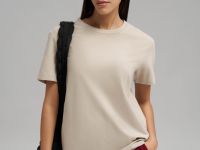 Футболка regular fit из джерси