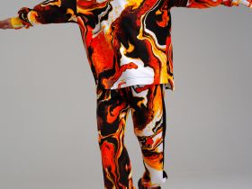 Комплект трикотажный для мальчиков: толстовка, брюки