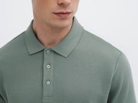 Базовое поло, Зеленый