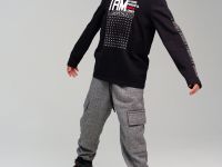 Водолазка трикотажная для мальчиков