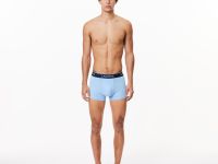 Мужское хлопковое нижнее бельё Lacoste (3 ед.)