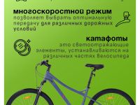 Женский велосипед Wind Victory 27.5, год 2025, цвет Серый, ростовка 17