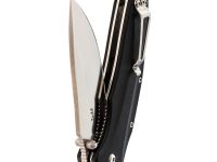 Складной нож Kizlyar Supreme Zedd, сталь D2, рукоять G10