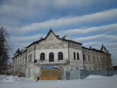 Гостиница Яковлевского монастыря