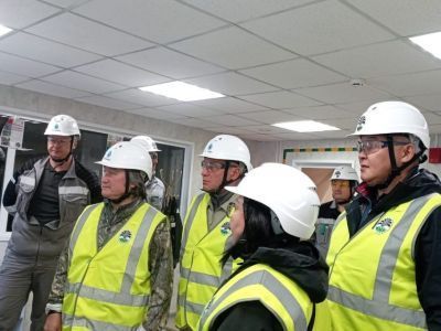 Первый вице-премьер Якутии осмотрел производственные объекты Иркутской нефтяной компании