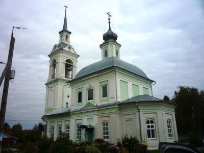 Никольская церковь