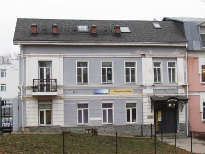 Дом жилой Живущева