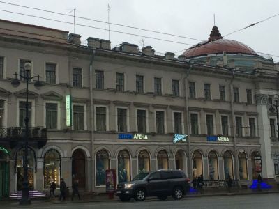 Дом Голландской церкви