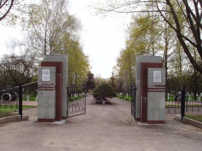 «Мемориальный комплекс командного пункта Центрального фронта в период Курской битвы»