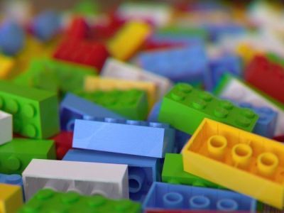 В Якутске появится «Счастливый ребенок» из кубиков LEGO