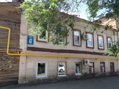 Дом жилой городской усадьбы А.И. Иванова