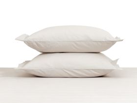 Комплект наволочек Gray Pearl с ушками