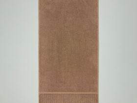 Полотенце махровое Asterio, шоколад