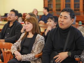 В Якутске наградили работников культуры за проведение крупных мероприятий