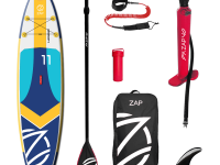 Надувная доска для SUP-бординга ZAP LEGEND 11 FUSION