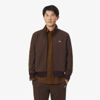Мужская хлопковая толстовка Lacoste
