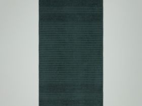 Полотенце махровое Attilio, зеленое