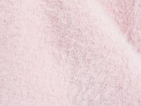 Широкие брюки с пушистым эффектом для девочек, Розовый