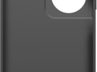 Клип-кейс BoraSCO Silicone для HONOR X7b Чёрный