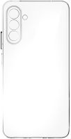 Клип-кейс LuxCase для Samsung Galaxy A36 Прозрачный