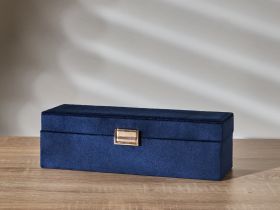 Шкатулка Puntarazzi, синяя