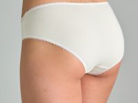 Набор трусов Slip, бежевые/розовые