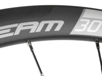 Обод FSA Vision Team 30 DB A0 для шоссейных велосипедов (черный 24 стенка двойная, без пистона 28" (622) для дисковых тормозов)