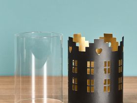 Подсвечник Gianluca