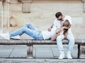 Романтическая фотосъемка