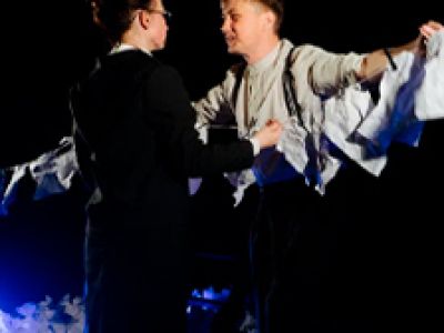 Поэт и смерть