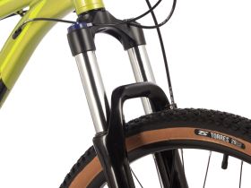 Горный велосипед Stinger Python STD 29, год 2024, цвет Зеленый, ростовка 22