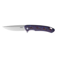 Складной нож Ontario Outcast, сталь 420, рукоять G10