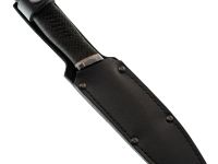 Походный нож Русак-2, сталь 65Г, рукоять резина