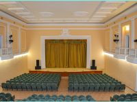 Дворец культуры г. Кировска