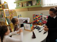 Центральная районная библиотека п. Колышлей