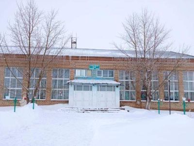 Степная библиотека