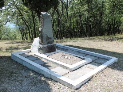 Могила неизвестного солдата