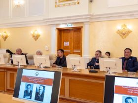 Театру им. Д. К. Сивцева – Суорун Омоллоона предложили добавить имя Марка Жиркова