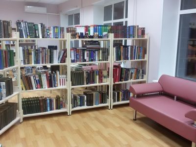 Библиотека № 217 г. Москвы