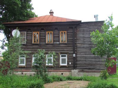 Доходный дом Л.П.Слободского