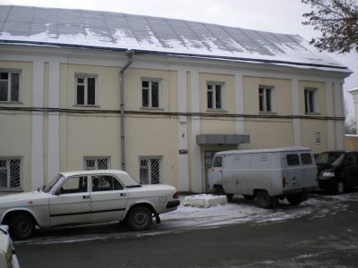 Иконно-книжный склад