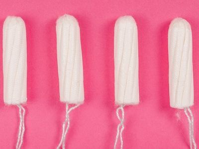 В тампонах обнаружены тяжелые металлы