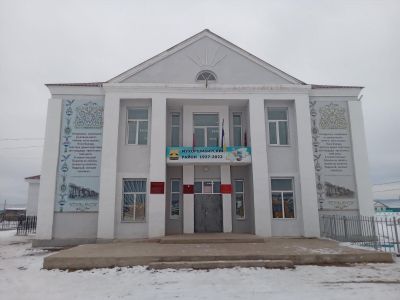 Шаралдайская сельская библиотека