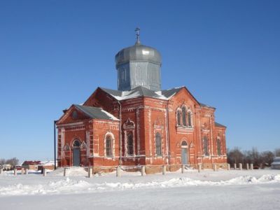 Троицкая церковь