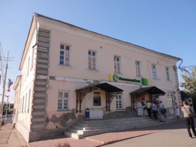 Дом с трактиром купца Я. Темерина